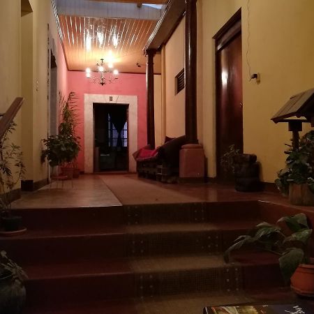Hotel Casa 케트살테낭고 외부 사진