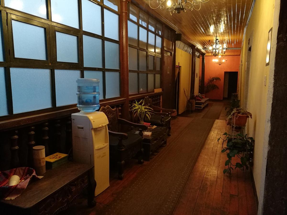 Hotel Casa 케트살테낭고 외부 사진
