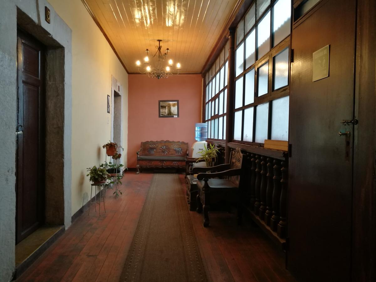 Hotel Casa 케트살테낭고 외부 사진