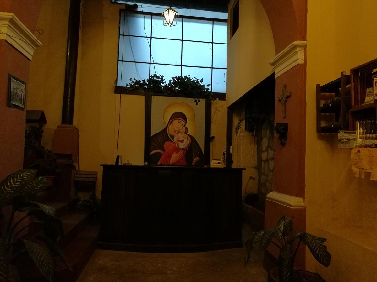 Hotel Casa 케트살테낭고 외부 사진