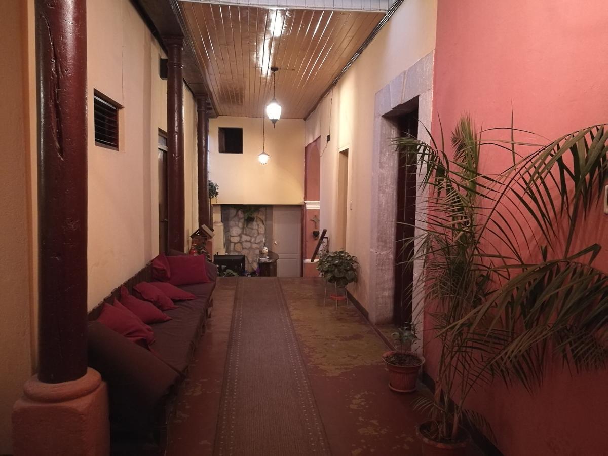Hotel Casa 케트살테낭고 외부 사진