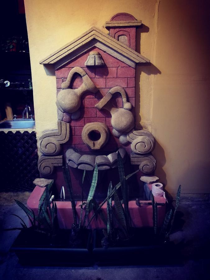 Hotel Casa 케트살테낭고 외부 사진